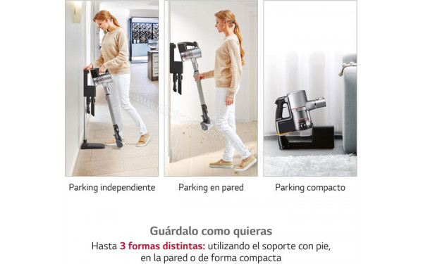 LG A9K-CORE2S - Mise en situation