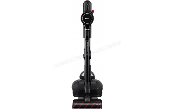 LG A9K-DMAX - Vue sur la base de chargement