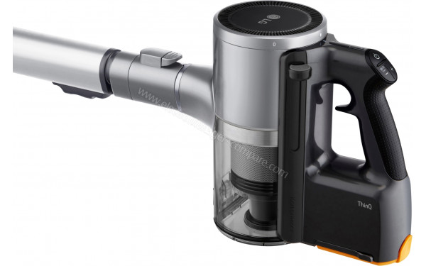 LG A9K-PRIME1S - Zoom sur la poign&eacute;e