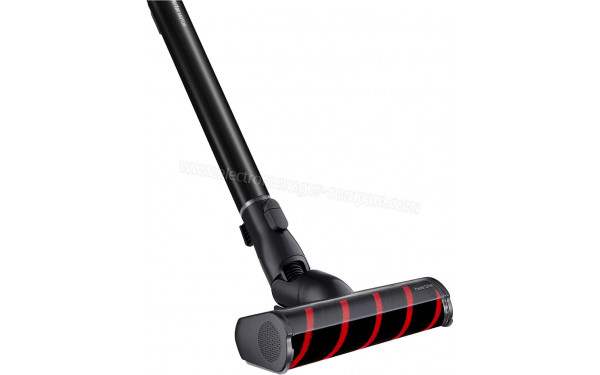 LG A9K-PRO1B - Vue de la brosse slim sols durs