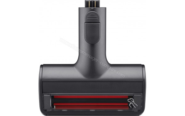 LG A9K-PRO1G - Vue de la brosse pour animaux