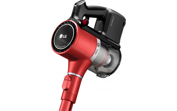 LG A9K-SLIM1R - Vue 3/4 droite (cr&eacute;dit : Boulanger)