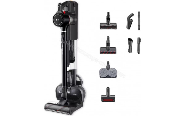 LG A9K-ULTRA1B - Vue d'ensemble