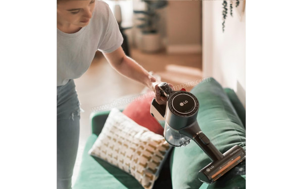 LG A9K-ULTRA1B - Mise en situation