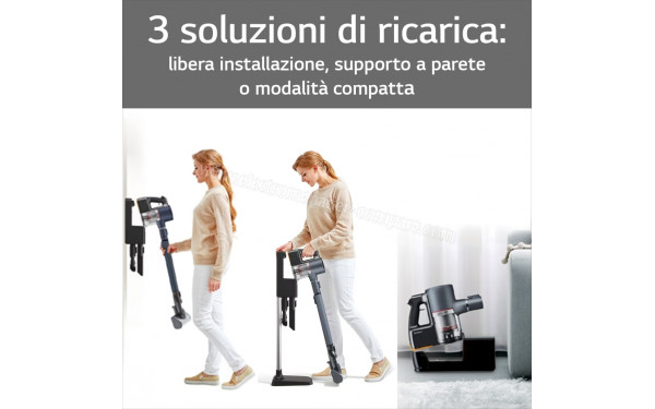 LG A9K-ULTRA1B - Mise en situation