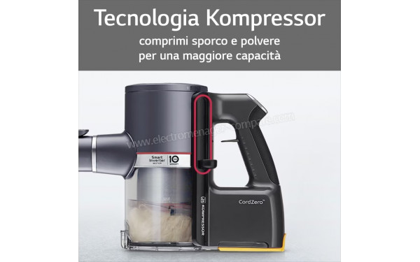 LG A9K-ULTRA1B - Mise en situation