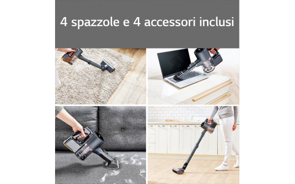 LG A9K-ULTRA1B - Mise en situation