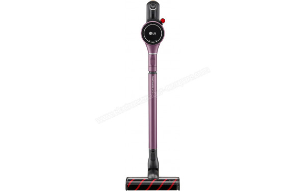 LG A9K-ULTRA1V - Vue de face tube r&eacute;tract&eacute;