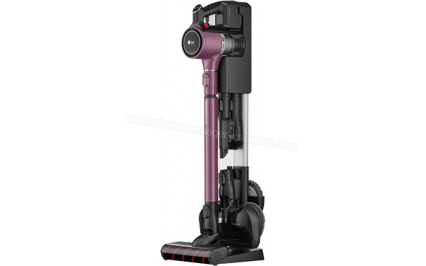 LG A9K-ULTRA1V - Vue 3/4 droite sur base