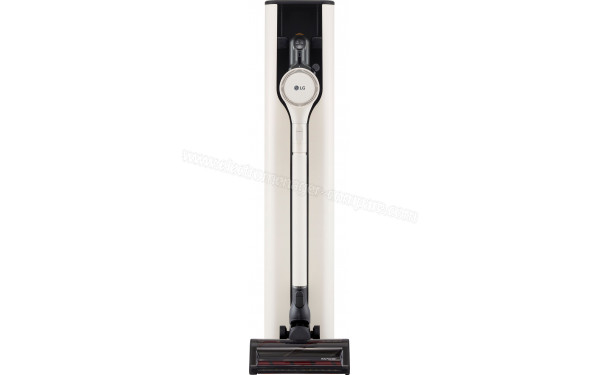 LG A9T-PRIME1C - Vue de face sur la base de chargement