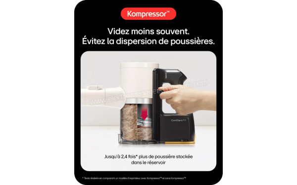 LG A9T-PRIME1C - Mise en situation