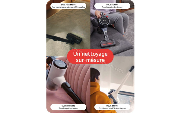 LG A9T-PRIME1C - Mise en situation