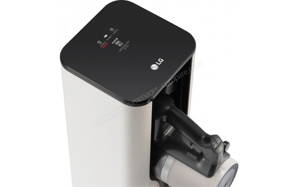 LG A9T-ULTRA1C - Vue du dessus