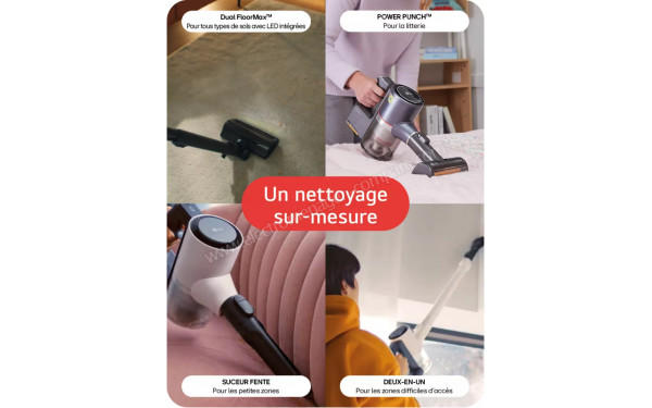 LG A9TX-PRIMEG - Mise en situation