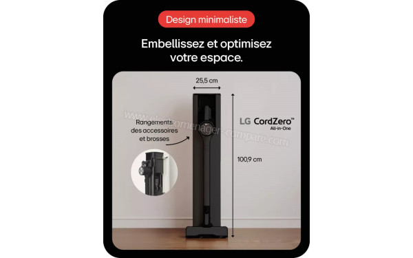 LG A9TX-PRIMEG - Dimensions