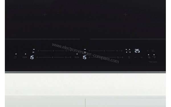 LG CBIZ2432B - Panneau de commandes