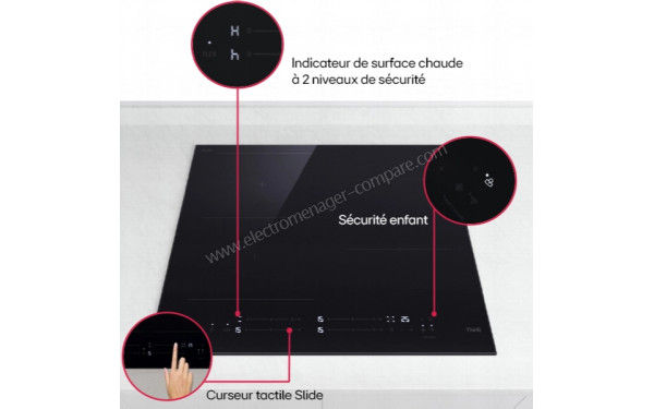 LG CBIZ2435B - Vue des programmes