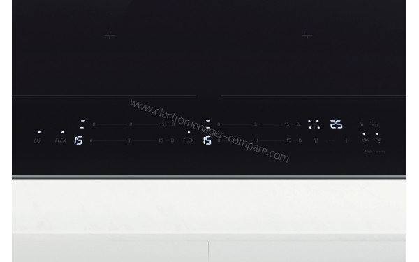 LG CBIZ2437B - Panneau de commandes