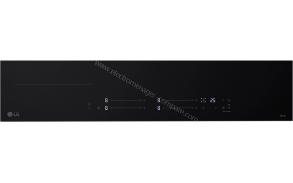 LG CBIZ3035B - Panneau de commandes