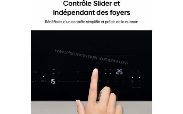 LG CBIZ3035B - &Eacute;cran tactile