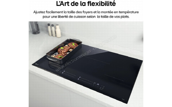 LG CBIZ3035B - Mise en situation