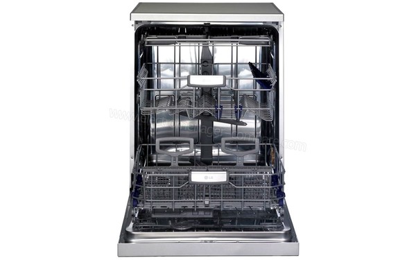 LG D14567IXS - Vue de l'int&eacute;rieur