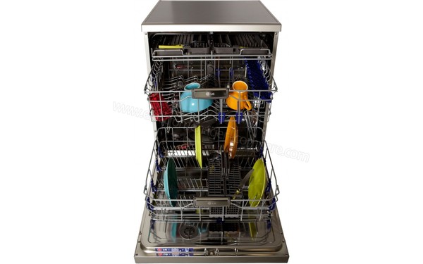 LG D14567IXS - Vue de l'int&eacute;rieur 1 (cr&eacute;dit : Boulanger)