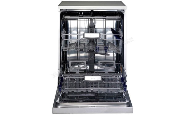 LG D14867IXS - Vue de l'int&eacute;rieur