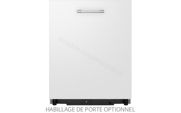 LG DB242TX - Vue de face
