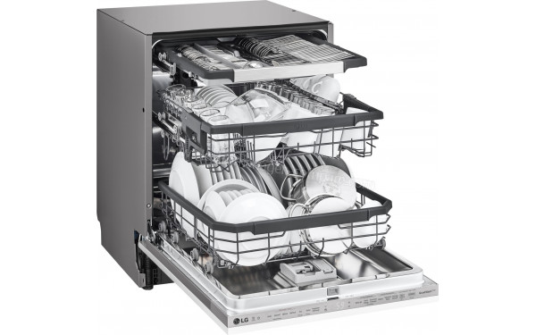 LG DB325TXS - Vue de l'int&eacute;rieur