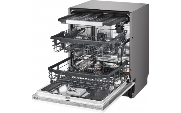 LG DB325TXS - Vue de l'int&eacute;rieur