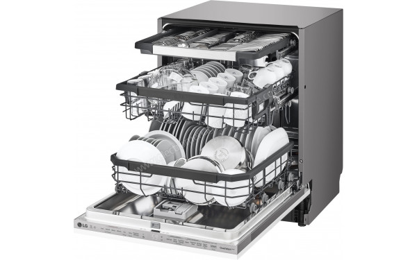 LG DB325TXS - Vue de l'int&eacute;rieur