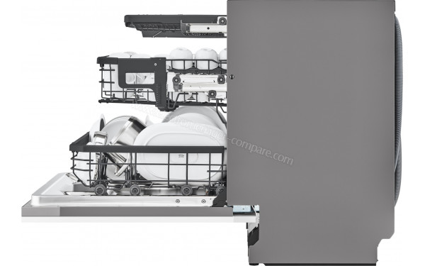 LG DB325TXS - Vue de profil