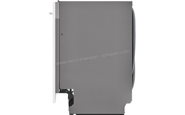 LG DB325TXS - Vue de profil