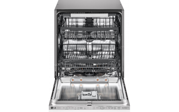 LG DB325TXS - Vue de l'int&eacute;rieur