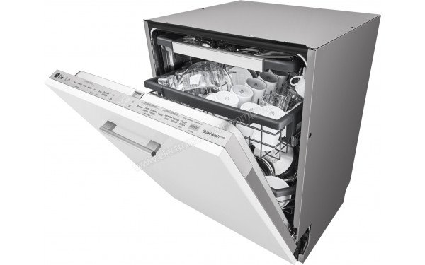 LG DB325TXS - Vue 3/4 droite