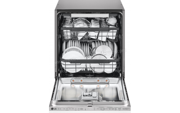 LG DB325TXS - Vue de l'int&eacute;rieur