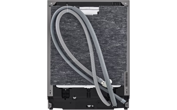 LG DB365TXS - Vue de l'arri&egrave;re