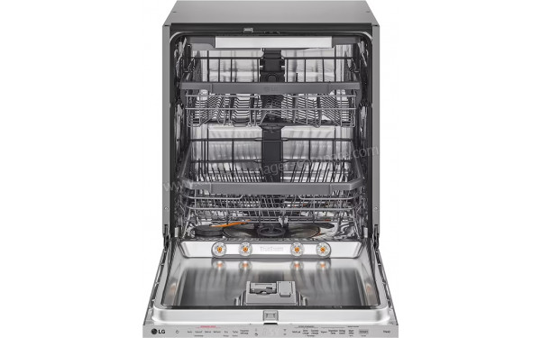 LG DB365TXS - Vue de l'int&eacute;rieur