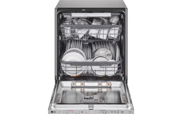 LG DB365TXS - Vue de l'int&eacute;rieur