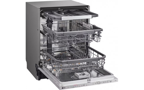 LG DB365TXS - Vue de l'int&eacute;rieur