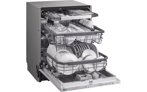 LG DB365TXS - Vue de l'int&eacute;rieur