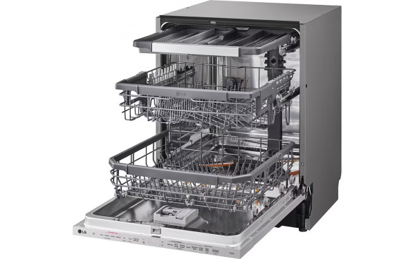 LG DB365TXS - Vue de l'int&eacute;rieur