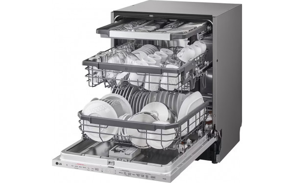 LG DB365TXS - Vue de l'int&eacute;rieur