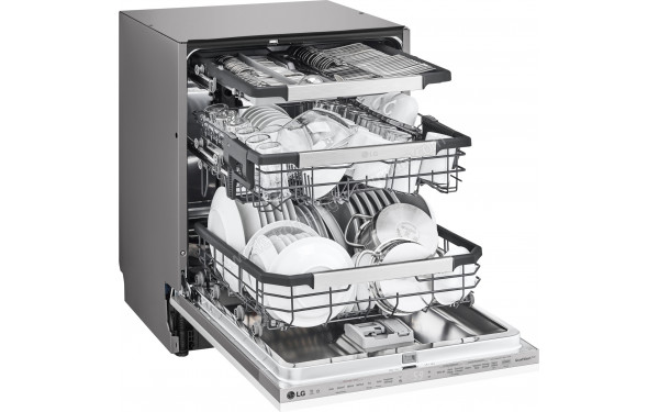 LG DB425TXS - Vue de l'int&eacute;rieur