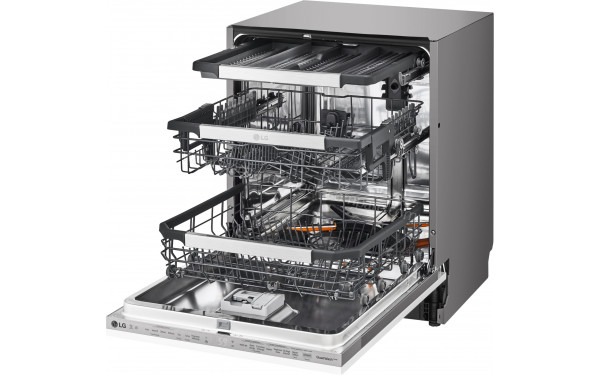 LG DB425TXS - Vue de l'int&eacute;rieur