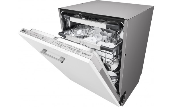 LG DB425TXS - Vue 3/4 droite