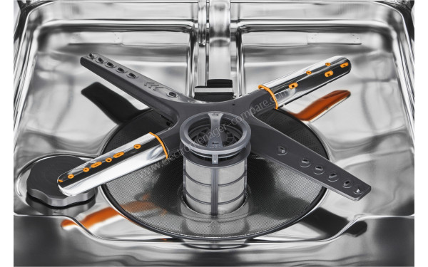 LG DB425TXS - Bras d'aspersion multidirectionnels