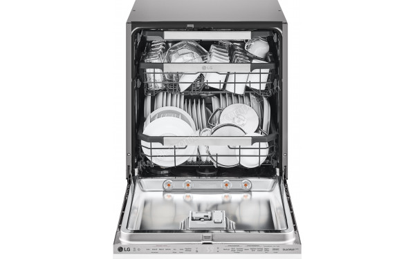 LG DB425TXS - Vue de l'int&eacute;rieur