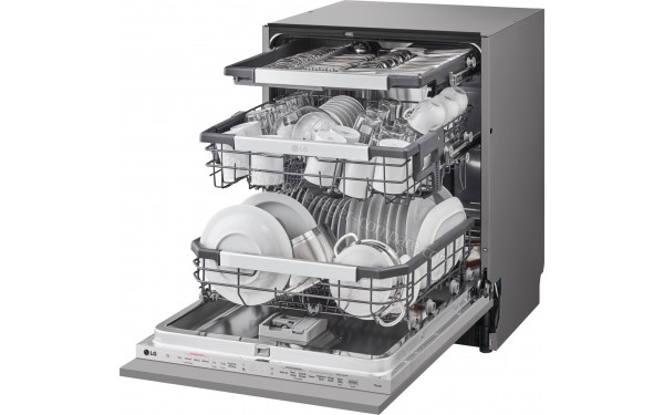 LG DB475TXS - Vue de l'int&eacute;rieur